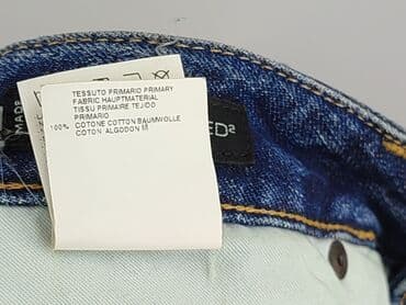 koszulki meskie dsquared2: Dsquared2, Jeansy dla mężczyzn, S — 5