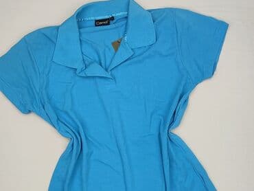 koszulki lacoste olx: Comma, Damska koszulka polo, rozmiar L — 1