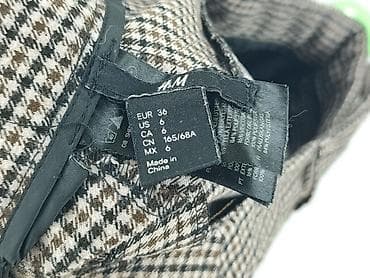krata: H&M, Szorty damskie, rozmiar S — 4