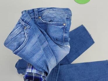 reserved mom fit jeans: DENIM JEANS, Jeansy damskie, rozmiar L — 5