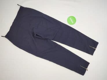 wassyl spodnie dresowe: Spodnie materiałowe damskie, XL — 3