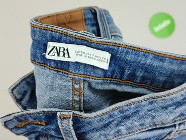 zara jeans mom fit: Zara, Jeansy damskie, rozmiar XS — 4