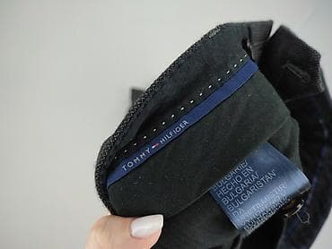 patchwork: Tommy Hilfiger, Suit pants for men, size S — 4