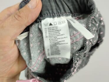 sukienka w geometryczne wzory: Jeans, H&M, 4-5 years, 104/110, condition - Very good — 5