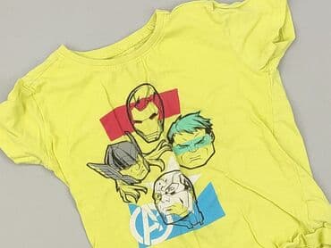 koszulki travis scott: T-shirt, Marvel, 4-5 years, 104-110 cm, condition - Very good — 1
