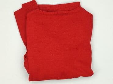 koszulka z kwadratowym dekoltem: Sweter damski, rozmiar 3XL — 6