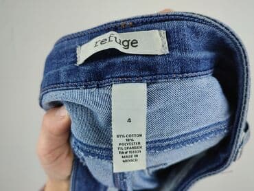 jeansy niemowlęce: Jeansy damskie, rozmiar 2XS — 4