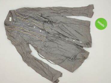sukienka w geometryczne wzory h: F&F, Women`s shirt, size XS (EU 34) — 2