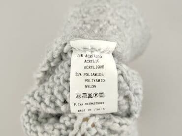 majtki z futrem: ITALY FASHION, Sweter damski, rozmiar One size — 4