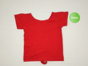 bluzki obcisłe: T-shirt damski, rozmiar S — 3