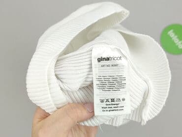 body z prążkowanej dzianiny: Gina Tricot, Sukienka damska, rozmiar M — 4