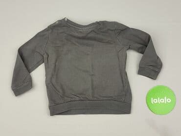 kurtka zimowa karl lagerfeld: Sweatshirt, So cute, 1.5-2 years, 86-92 cm, condition - Very good — 3