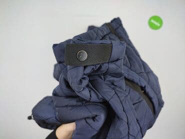 kurtka zimowa z kożuszkiem: Jack & Jones, Kurtka przejściowa dla mężczyzn, M — 4