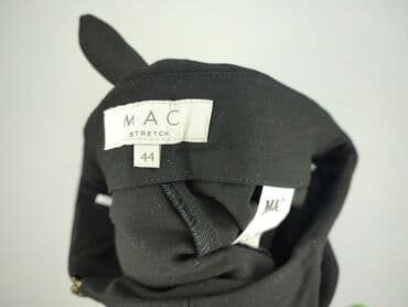 spodnie 40: MAC, Spodnie materiałowe damskie, rozmiar 2XL — 4