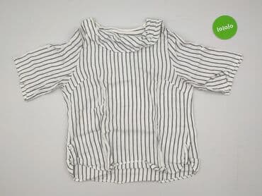 len bluzki: Bluzka damska, rozmiar 2XL — 2