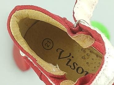 bluzki dior: Buciki niemowlęce, 21, stan - Bardzo dobry — 4