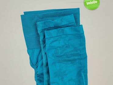 jeansy damskie podarte: Legginsy Sportowe damskie, rozmiar S — 5