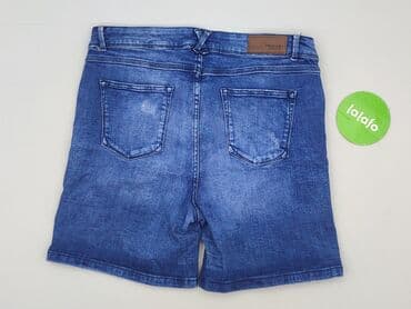 krótkie spodenki i nogi z cellulitem: Yessica, Szorty damskie, L — 3