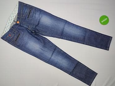 undershirt h: Big Star, Jeansy dla mężczyzn, rozmiar S — 2