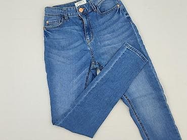 top 10 brazzers: Spodnie jeansowe, Lindex, 13 lat, 158, stan - Bardzo dobry — 1
