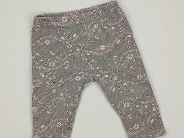 Legginsy: Legginsy, So cute, 6-9 miesięcy, stan - Bardzo dobry