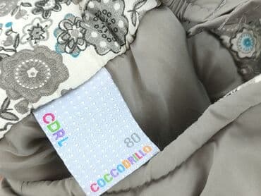 ubrania hurtem: Ogrodniczki, Coccodrillo, 9-12 miesięcy, stan - Bardzo dobry — 4