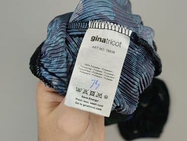 bluzki z kwiacistym wzorem: Gina Tricot, Bluzka damska, rozmiar S — 4