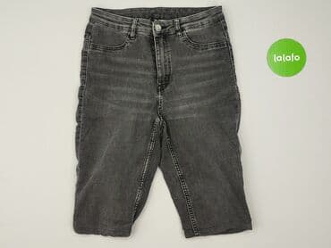 szorty dla puszystych: H&M, Szorty damskie, M — 2