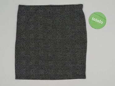 spódnice ołówkowe w kratkę: Women, Spódnica damska, rozmiar M — 4