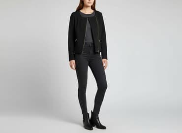 kurtka damska c a: Women's blazer, size M — 1