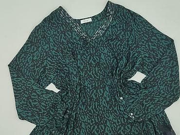 buty grinch: Sheego, Tunika damska, rozmiar 2XL — 1