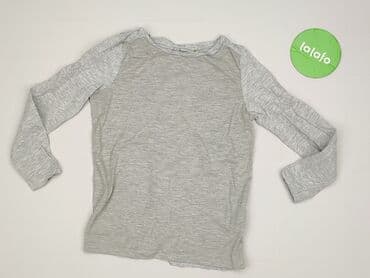 mohito body koszula: Blouse, Reserved, 8 years, 122-128 cm, condition - Very good — 2