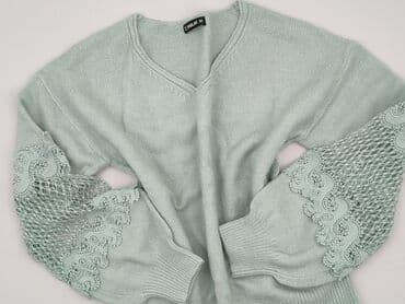 sweter od mango: Sheilay, Sweter damski, rozmiar S — 1