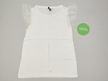 top bialy: Vero Moda, Top damski, rozmiar M — 2