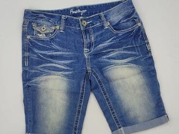 jeans girlfriend: Szorty damskie, rozmiar L — 1