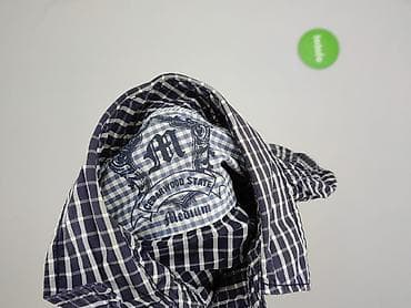 klapki jermes: Cedar Wood State, Koszulа dla mężczyzn, rozmiar M — 5