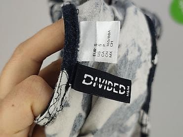 hm koszulki basic: H&M Divided, Bluzka damska, rozmiar S — 4