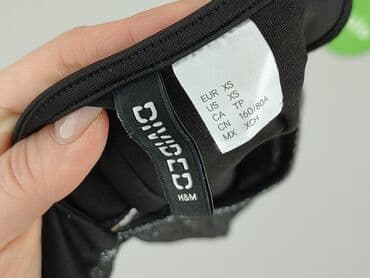 crop sukienki: H&M, Top damski, rozmiar XS — 4