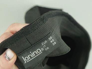 jakie spodnie dla 50 latki: Janina, Spodnie materiałowe damskie, S — 4