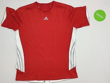 nike: Adidas, Koszulka dla mężczyzn, rozmiar M — 2