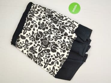 biała spódniczka tenisowa bershka: RAINBOW, Spódnica damska, rozmiar L — 3