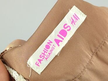 sukienki z piórami na ramionach: H&M, Kamizelka damska, rozmiar M — 4