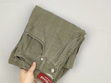 jeansy carrot co to znaczy: Jeansy damskie, rozmiar L — 5