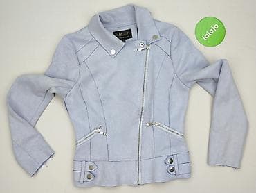 pull and bear bomberka: HF, Kurtka przejściowa damska, rozmiar S — 2