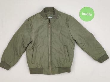 kamizelki garniturowe: Kurtka przejściowa, Primark, 4-5 lat, 104-110 cm, stan - Bardzo dobry — 2