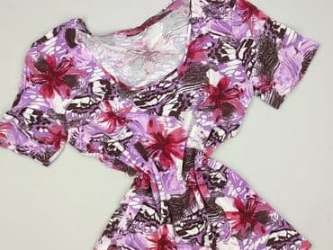 ubrania my basic: Basic, T-shirt damski, rozmiar S — 1