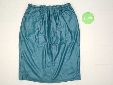 spódniczki ze sztucznej skóry: Spódnica damska, rozmiar S — 2