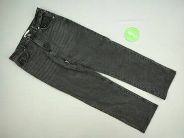 ccc srebrne buty: Reserved, Jeansy damskie, rozmiar XL — 2