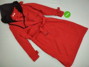 Women: Women`s coat, 6XL — 2