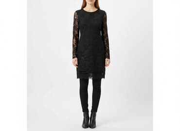 lateks sukienki: Women`s dress, size S — 1